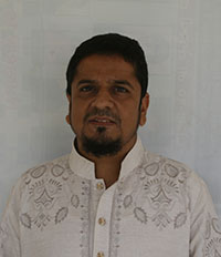 Mr. Kadiyawala Shahejad-admin,frontoffice