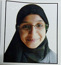 Fatema Nakadar-teacher