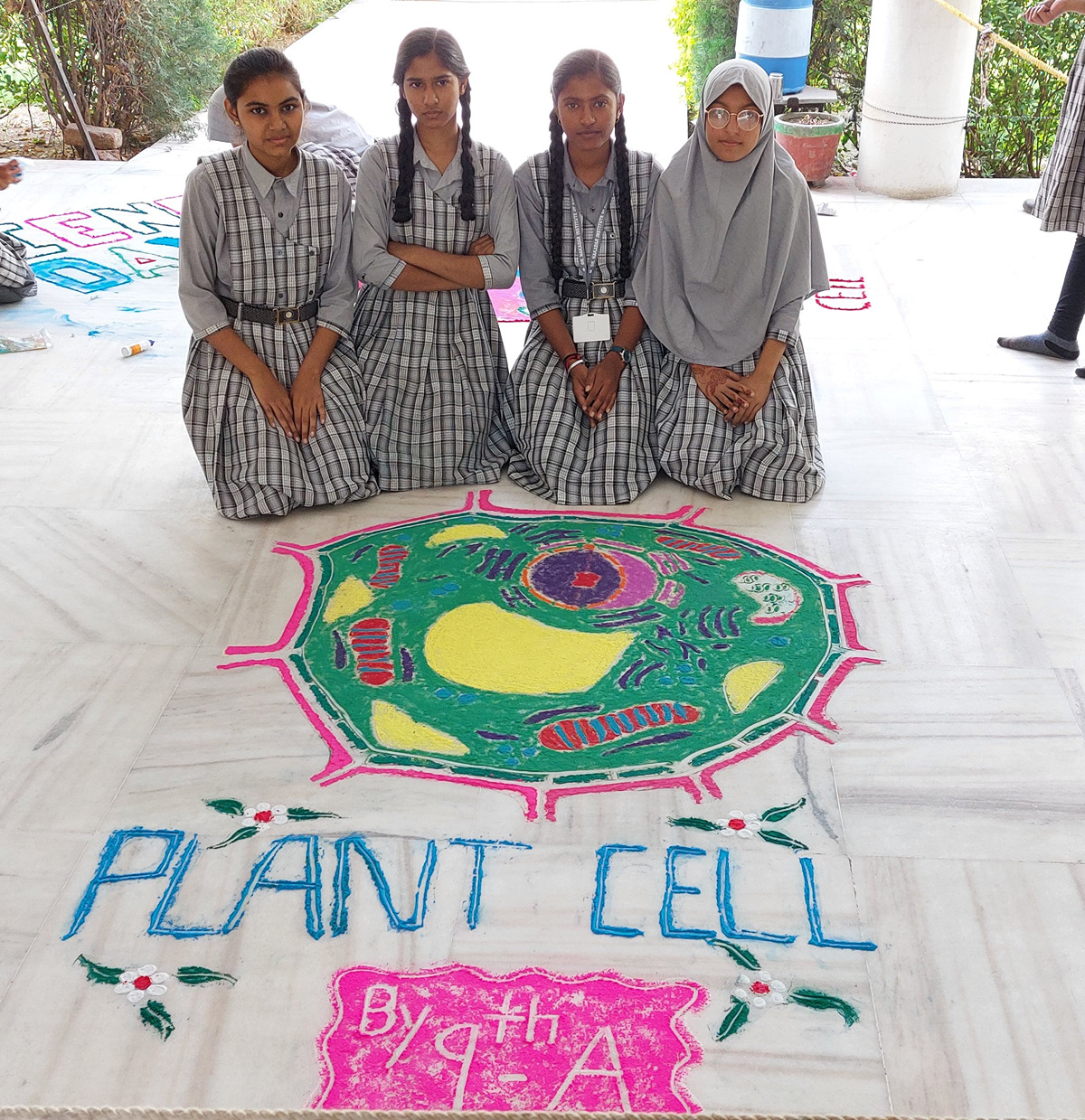 Science Day 2022 2022at Dr. Nakadar Institute of knowledge, DrNik, India