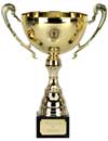 Golden Trophy - SSC Toppers 2014 - DR. NIK